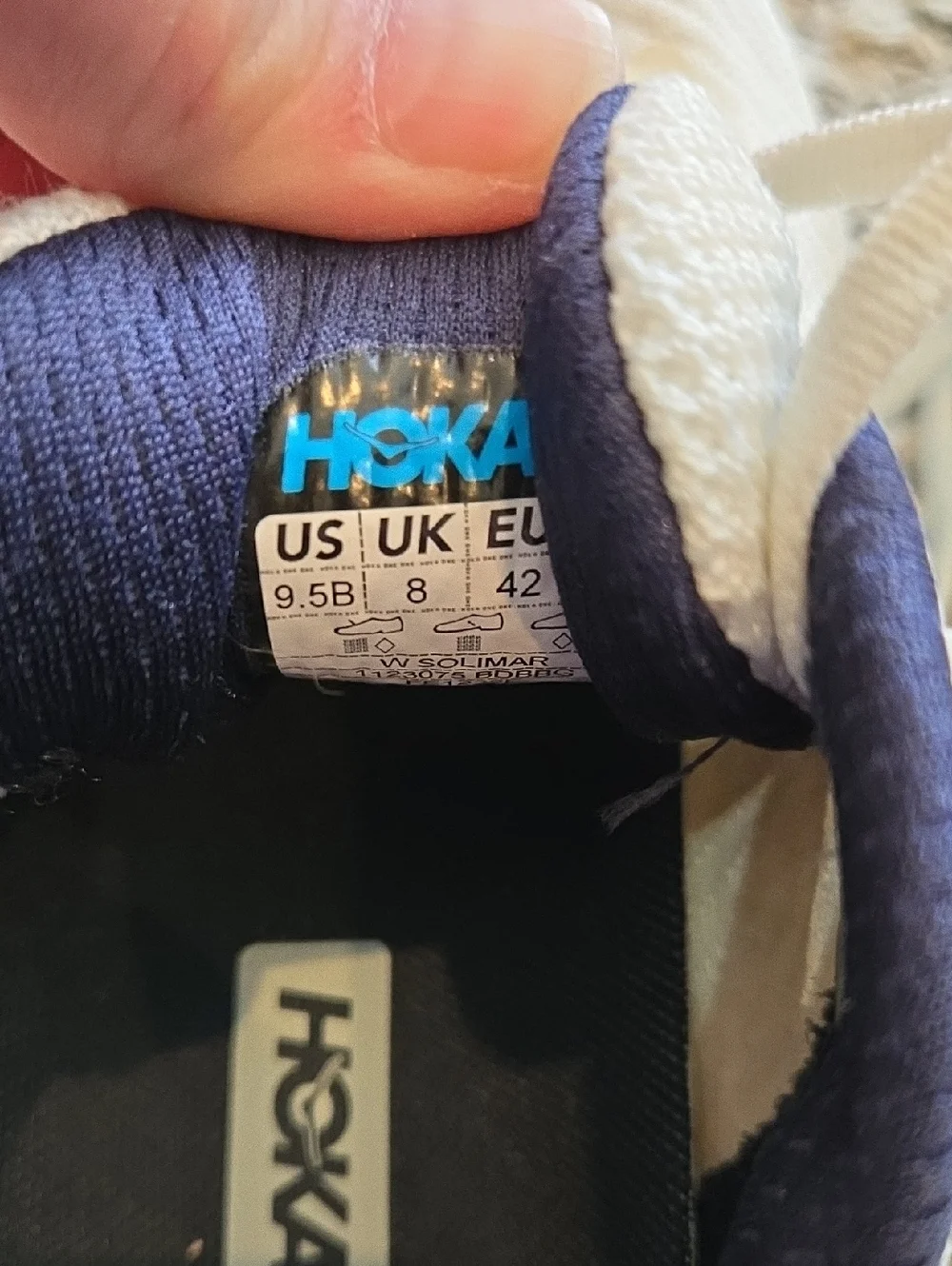 Hoka One One Solimar